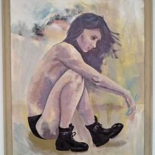 Pintura. Un progetto di Pittura di Isabel María Cejas Soria - 07.05.2018