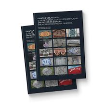 Libro «Gráfica Encartada. El paisaje gráfico de las encartaciones» . Design, Editorial Design, Graphic Design, Photograph, and Traditional illustration project by Leire y Eduardo - 05.04.2018