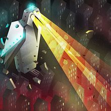 Mi Proyecto del curso. Un proyecto de Ilustración digital de Viktoriya Semenova - 04.05.2018