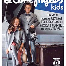 El Corte Inglés Kids. Un progetto di Design editoriale di Susana Lurguie María - 08.10.2016