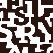 Exposición de diseño tipográfico «Tipografía EHU». Design, Graphic Design, T, and pograph project by Leire y Eduardo - 05.07.2018