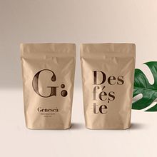 Genescà  Xocolaters. Br, ing e Identidade, Direção de arte, Design, Design gráfico, Packaging, Tipografia, e Design de logotipo projeto de Victor Riba Campi - 14.10.2015