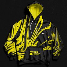 Liga de Padel Barcelona. Br, ing e Identidade, Direção de arte, Design, Design gráfico, e Design de logotipo projeto de Victor Riba Campi - 07.07.2015