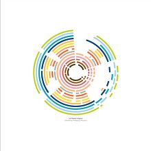 Estructuras de la música | Music structures. Un proyecto de Diseño de la información, Diseño gráfico e Infografía de Andrés Fernández Torcida - 05.06.2017
