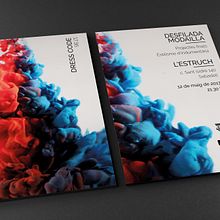 Dress Code 17.36. Un progetto di Graphic design di Carlos Sánchez Delgado - 11.05.2017