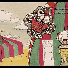 Clover Clown. Un progetto di Illustrazione tradizionale di Isabel María Cejas Soria - 07.05.2018
