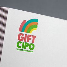 Logos Cipo. Un progetto di Design di loghi e Graphic design di Carlos Sánchez Delgado - 13.06.2017
