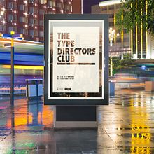 Type director. Un progetto di Graphic design di Carlos Sánchez Delgado - 13.11.2017