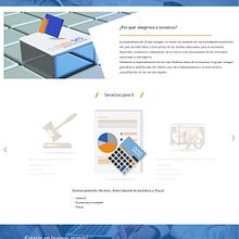Iurisges. Un proyecto de Desarrollo Web, Diseño y Diseño Web de Eva Fadrique - 21.02.2017