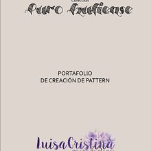Colección Puro Huliense - Creación de pattern para estampación. . Creativit, Fashion Design, Pattern Design, Product Design, and Costume Design project by Luisa Crstina Avella Molina - 05.08.2018