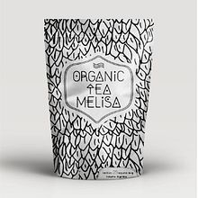 Organic Tea. Graphic Design, and Packaging project by Mar Kaur - 05.08.2018