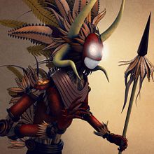 Mi Proyecto del curso: Modelado de personajes en Maya. 3D Modeling project by Jose De La Hera - 05.09.2018