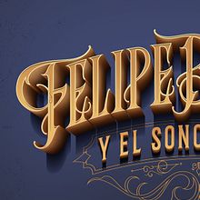 Felipe Botello. Un proyecto de Diseño, Ilustración tradicional, Tipografía y Lettering de Havi Cruz - 10.05.2018