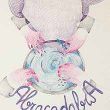 Abecedario. Een project van  Beeldende kunst,  Creativiteit,  Tekening, Traditionele illustratie y  Belettering van Silvia G. Hernández - 10.05.2018