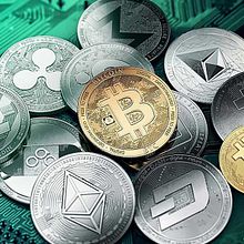 Desarrollo web del sitio web CriptomonedasVigilante. Web Development project by German Ortiz Martinez - 05.10.2018