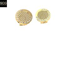 Special earrings. Un proyecto de Diseño de jo y as de Santi Casanova González - 10.05.2018