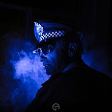 Police Man BMWX2. Un projet de Événements, Photographie , et Retouche photographique de Javier Gómez Ferrero - 23.02.2018