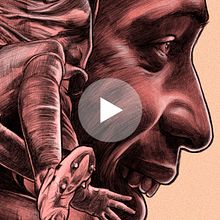 Video timelapse Thierry Henry. Un progetto di Cinema, video e TV, Disegno, Disegno a matita, Illustrazione tradizionale e Illustrazione digitale di Guillem Bosch - 01.04.2018