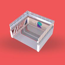 Tempo Quente 2017 V2. Un proyecto de 3D y Modelado 3D de Rafael Oliveira - 04.12.2017