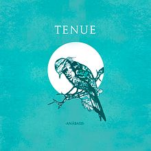 Nuevo proyectoPortada album Lp para la banda TENUE. Ilustração tradicional projeto de Victoria Fdz-Oruña - 10.05.2018