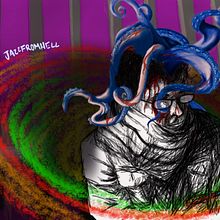 jazzfromhell. Projekt z dziedziny Trad, c i jna ilustracja użytkownika Ana Lomeli - 10.05.2018