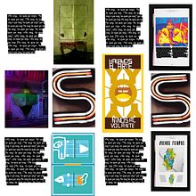 LA COSA GRÁFICA II. Art Direction, Design, Poster Design, Editorial Design, and Graphic Design project by Mar Kaur - 05.10.2018