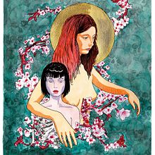 "Spectre". Un projet de Beaux Arts, Créativité, Dessin, Conception d'affiches, Illustration traditionnelle , et Aquarelle de Jonatan Gonzalez Cuesta - 11.05.2018