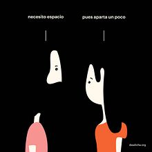 Desdicha. Comic, and Traditional illustration project by Jara Domínguez - 05.11.2018