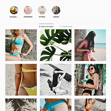 Mi Proyecto del curso: Fotografía para redes sociales: Lifestyle branding en Instagram. Portrait Photograph, and Social Media project by Barbara Jerez Perdomo - 03.27.2019