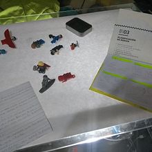 Mi Proyecto del curso: Stop Motion: animación fotograma a fotograma. Een project van  Creativiteit van José Aponte - 12.05.2018