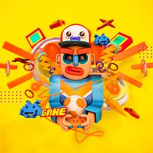 Publicidad. Un proyecto de 3D, Dirección de arte, Diseño, Diseño gráfico, Ilustración tradicional, Ilustración digital, Modelado 3D, Multimedia, Post-producción fotográfica		, Publicidad y Retoque fotográfico de Angel Pérez - 12.05.2018