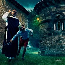 Mi Proyecto del curso: Fotografía creativa y fotocomposición con Photoshop. Un progetto di Fotografia di Adolfo S - 13.05.2018