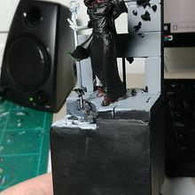 Hechicera. Un proyecto de Escultura y Pintura de lazaro967 - 13.05.2018