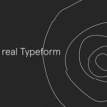 Finding the real Typeform. Un proyecto de Animación, Motion Graphics y Vídeo de Gerard Tusquellas Serra - 20.03.2018