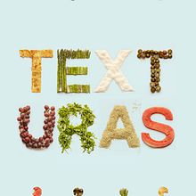 TEXTURAS. Un progetto di Calligrafia, Collage, Creatività, Design di loghi, Graphic design e Fotografia di Verónica Seco Fernández - 13.05.2018