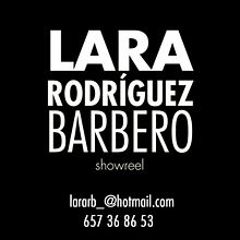 Showreel. 2D Animation, Film, Video, TV, and Graphic Design project by Lara Rodríguez Barbero - 08.22.2018