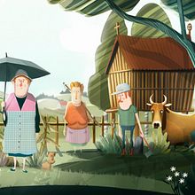 006. Drawing, and Digital Illustration project by bran_bran - 05.14.2018