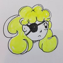 Mis primeros dibujos. Een project van  Tekening van Joshebeth Ortega - 14.05.2018