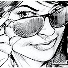 Shooting, dibujo a lápiz. Pencil Drawing project by Paco Corachan Iriarte - 06.10.2000