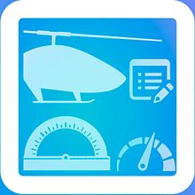 App Android RC Helicopter Suite. Un proyecto de Programación de Sergio González Martín - 14.05.2018