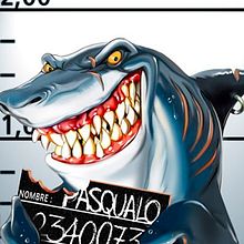 Personajes y creatividad. Digital Illustration project by Paco Corachan Iriarte - 05.14.2000