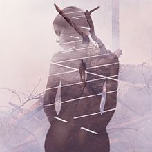 Pantano del olvido.. Graphic Design, Photograph, Portrait Photograph, and Photo Retouching project by Rubén Pérez - 05.14.2018
