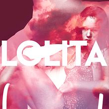 Alternative movie poster: LOLITA.. Graphic Design, Photograph, Portrait Photograph, and Photo Retouching project by Rubén Pérez - 05.14.2018