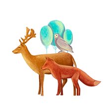 Mi Proyecto del curso: Ilustración digital con lápices de colores. Un proyecto de Ilustración tradicional, Ilustración digital y Retoque fotográfico de Candy Martínez - 14.05.2018