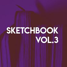 Sketchbook Vol.3. Fine Arts, Sketching, Drawing, and Pencil Drawing project by Rubén Pérez - 05.14.2018