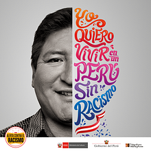 Lettering Alerta Contra el Racismo. Un progetto di Lettering di Lex Ramírez - 14.05.2018