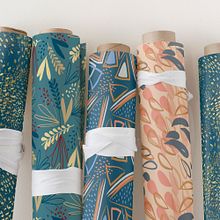 Diseño de patterns para Texitura Magazine 58. Un projet de Dessin, Design , Création de motifs, Design graphique et Illustration traditionnelle de María Calzadilla - 01.07.2017