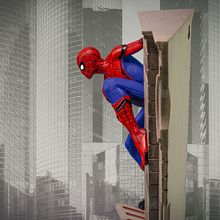 Spider-Man Homecoming Skyline. Photograph project by David Brat - 05.15.2018