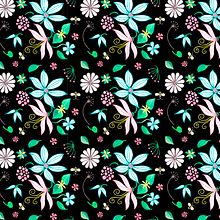 Mi Proyecto del curso: Diseño de estampados textiles . % Maria José Plata Santos tarafından hazırlanan Desen Tasarımı projesi - 09.04.2018