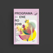 Industrial Copera 2017/2018. Graphic Design, and Digital Illustration project by Abel Martínez - 05.15.2018